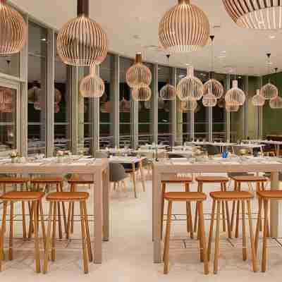 NH Toulouse Airport Dining/Meeting Rooms