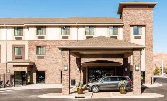 Quality Inn Moab Slickrock Area