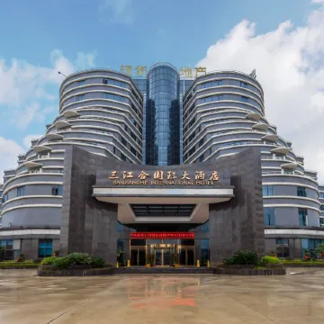 Sanjianghe International Hotel