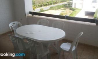 Appartement Assilah Marina Golf