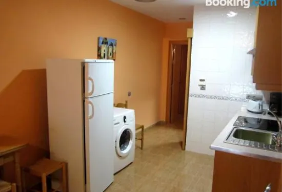 阿耳馬格羅公寓