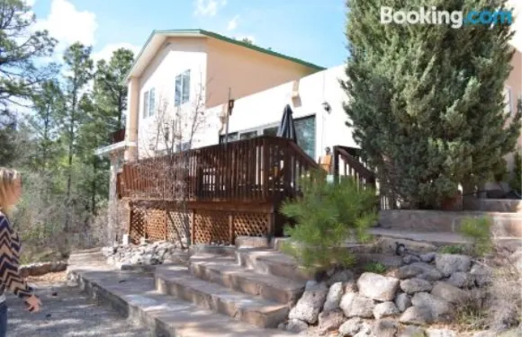 普韋布洛峽谷旅館