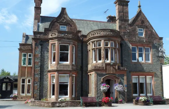 皇后酒店（Sure Hotel By Best Western Lockerbie）