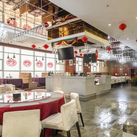 Aoshiweideng International Hotel