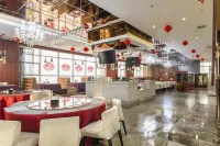 Aoshiweideng International Hotel - servizio colazione