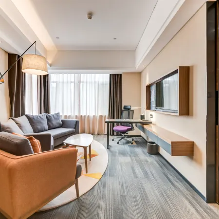 Hampton by Hilton Cangzhou Xinhua