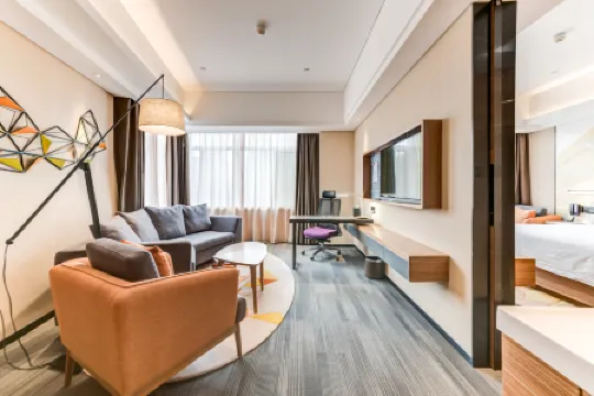 ハンプトンbyヒルトン 新華ホテル 滄州