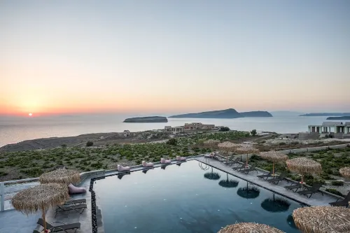 Serenità Luxury Suites Hôtels à : Santorin