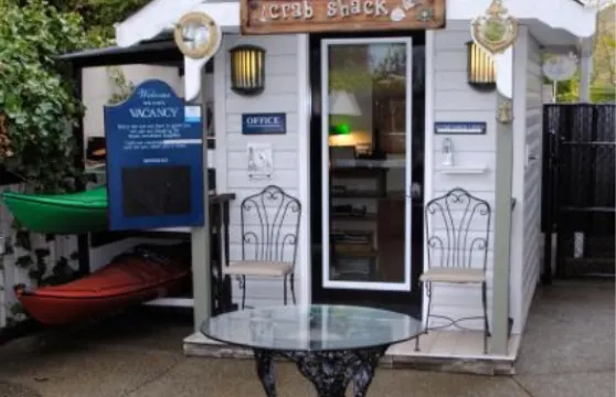 庫柏特套房酒店