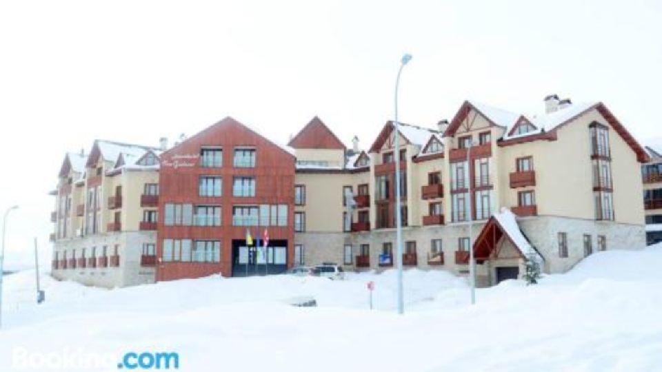 New Gudauri Apartment