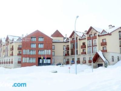 New Gudauri Apartment