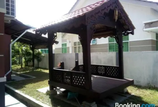 琺盧茲哈納別墅