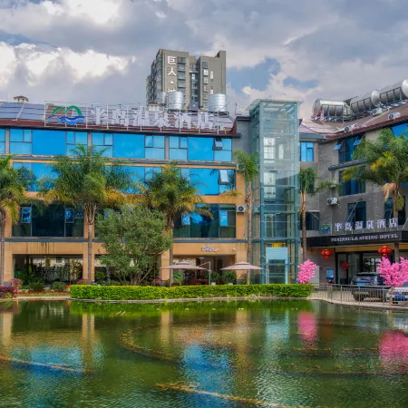 Peninsula Spring Hotel