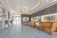 Linjianglou Hotel Các khách sạn ở Huyện Miễn