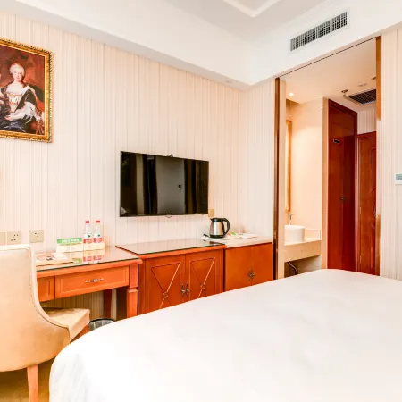Vienna Hotel (Baoding Xushui Longdi Branch)