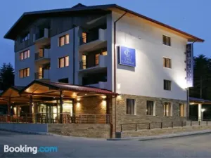 The Lodge Hotel