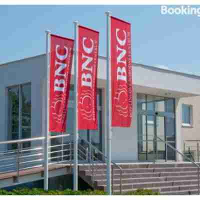 Bnc Hotel - Restaurant - Bowling Hotel Exterior