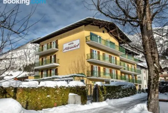 阿爾本霍夫酒店