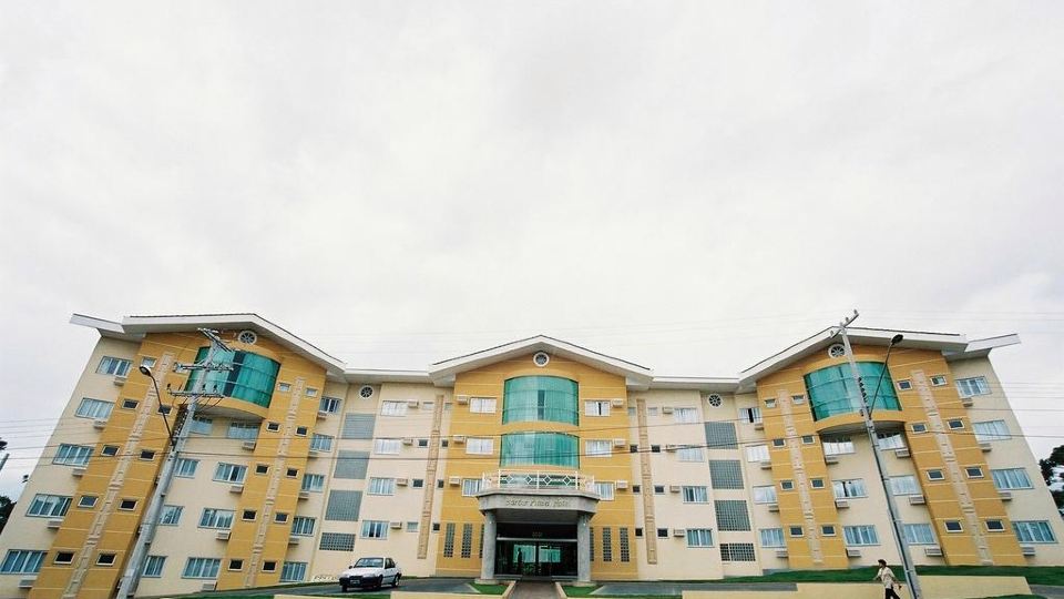 Barbur Plaza Hotel