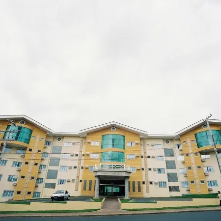 Barbur Plaza Hotel