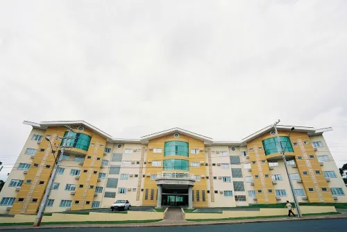 Barbur Plaza Hotel - Hot Springs