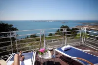 Manoir de Lan Kérellec - Relais & Châteaux - Etoilé Michelin - Ocean View