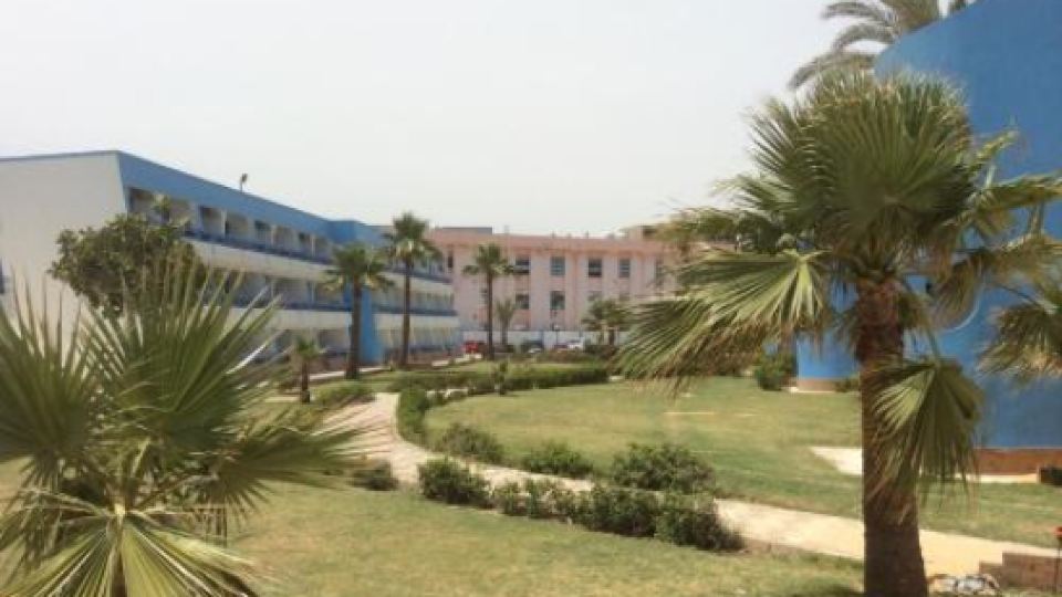 Noras Beach Hotel