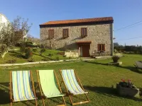 A Cantaruxa Maruxa Turismo Rural - Villas