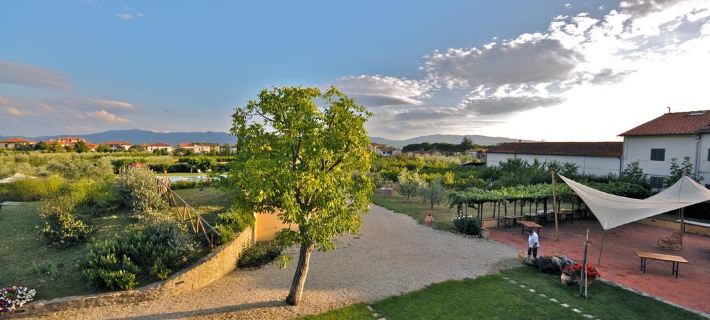 Agriturismo San Rocco Hotels in Pistoia