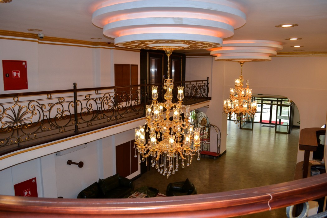 Hotel Sputnik Batumi