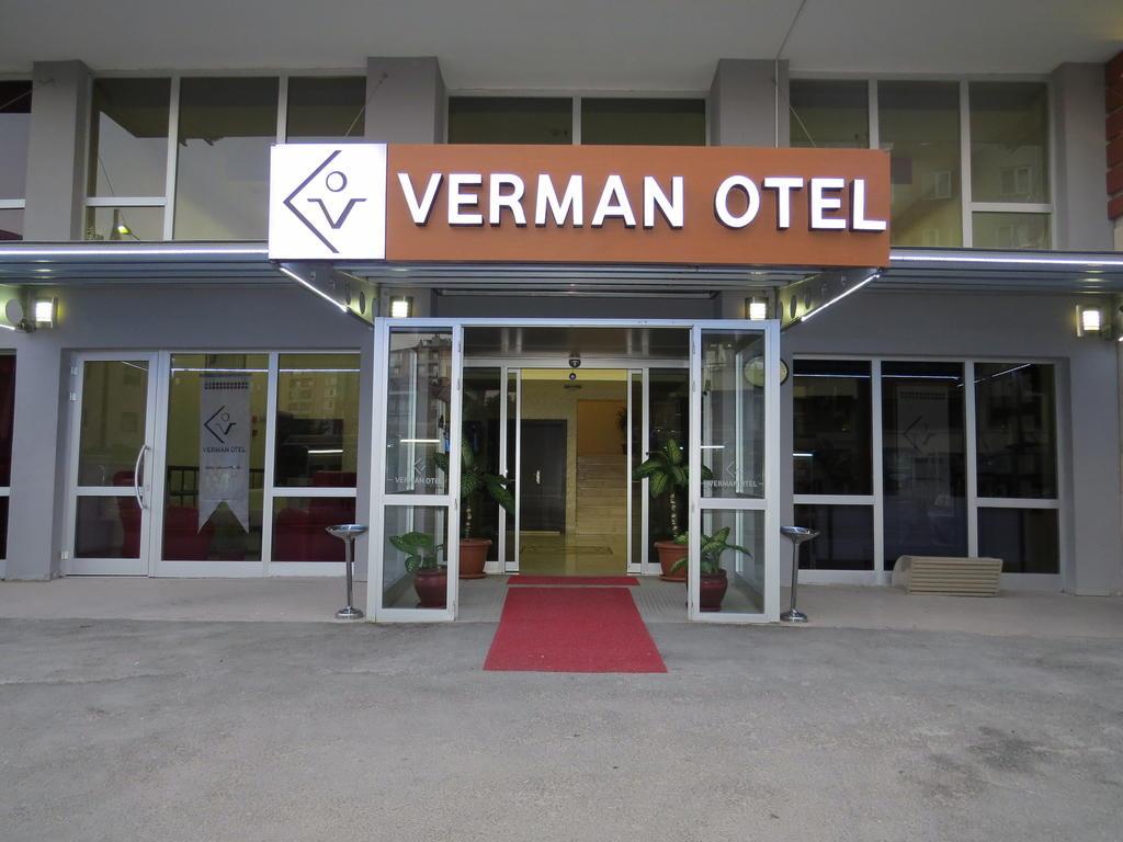 Verman Hotel