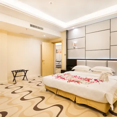 Haiyun Hotel Hotels near Shenlin Temple