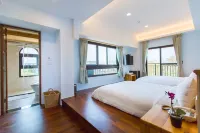 Houshan Baodian Guan zìzai - Bed and Breakfasts
