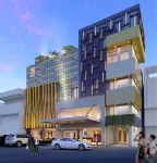 Hotel Delima Hotel di Tatah Belayung Baru