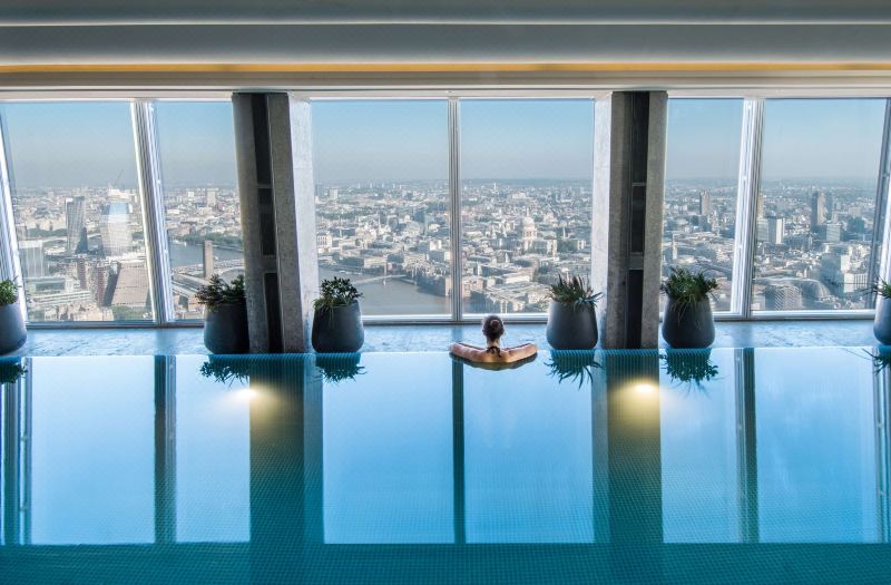 Shangri-La the Shard, London photo 2