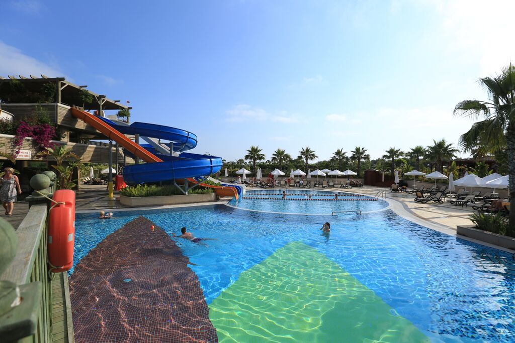 Crystal Palace Luxury Resort & Spa - All Inclusive