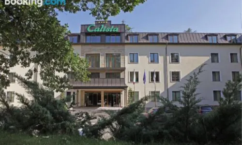 Spa Hotel Calista
