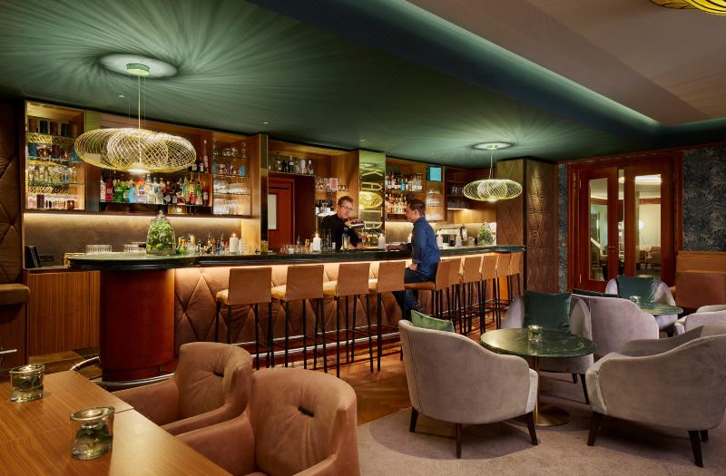 Hyperion Hotel Berlin photo 2