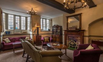 The Talbot Hotel, Oundle , Near Peterborough