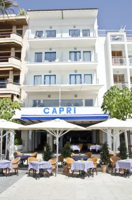 Hotel Capri Hotels in Port de Pollenca