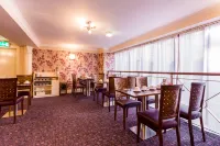 The Gardens Hotel - breakfast