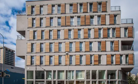 Hotel 99 Отели рядом с достопримечательностью «Feel Real Chomutov»