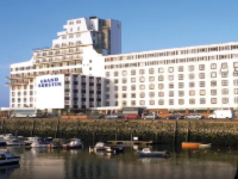 The Grand Burstin Hotel Hotels in Folkestone
