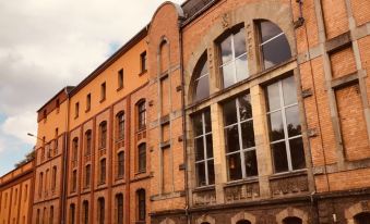 Hostel & Pension Alte Brauerei