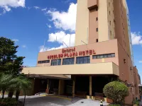 Bristol Exceler Campo Grande Hotels near Campo Grande International Airport