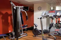 Hotel Palacio Urgoiti - Gym