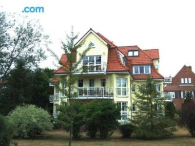 Villa Kurpark Bad Saarow