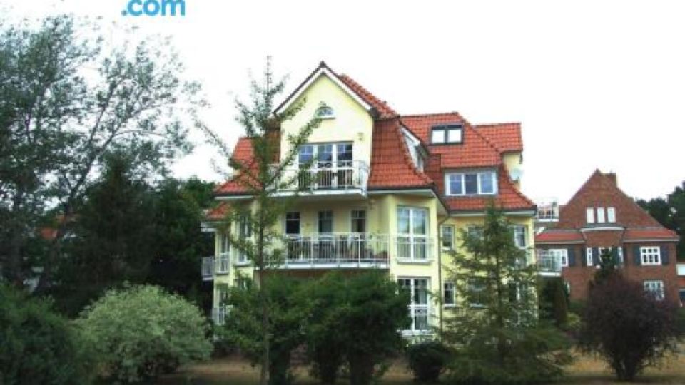 Villa Kurpark Bad Saarow
