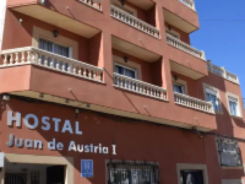 Hostales Juan de Austria I & II Hotels in Poniente Almeriense