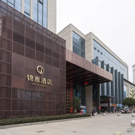 Jinya Hotel